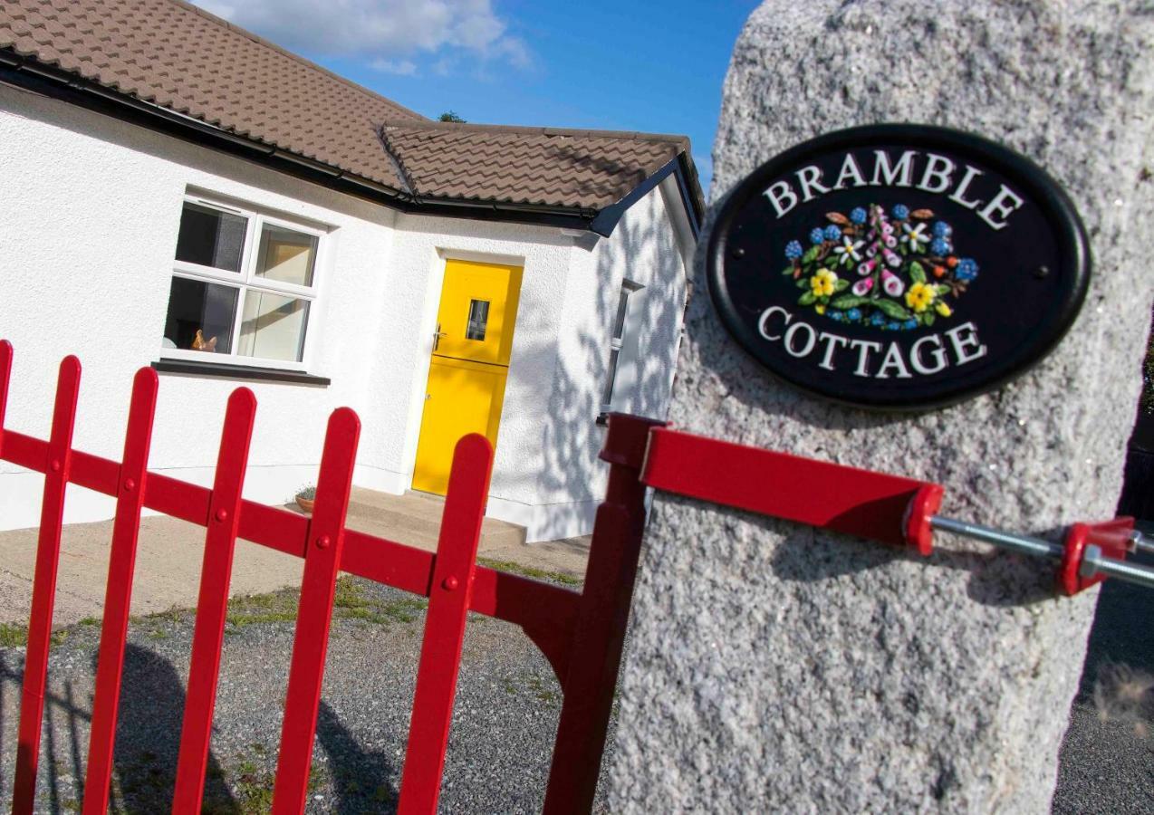 Bramble Cottage Rathfriland Exterior foto